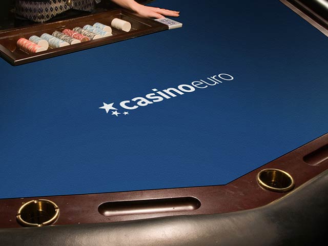 Onlinecasinot CasinoEuro